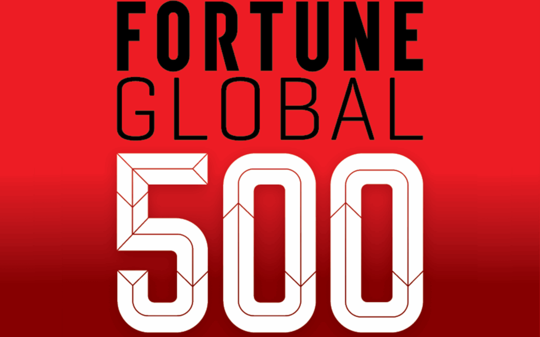 FORTUNE GLOBAL 500