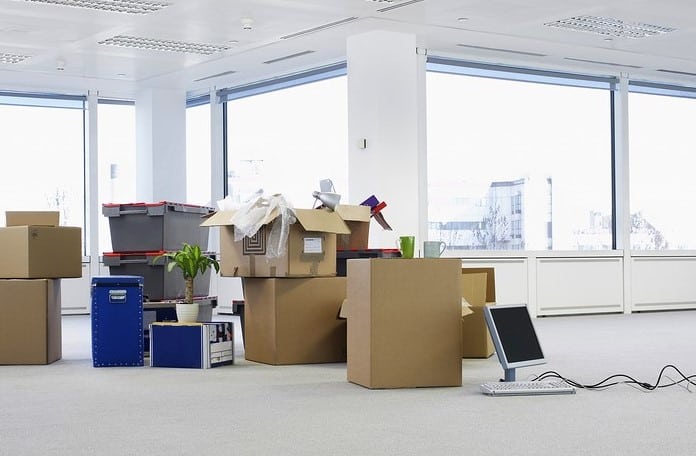 Moving day