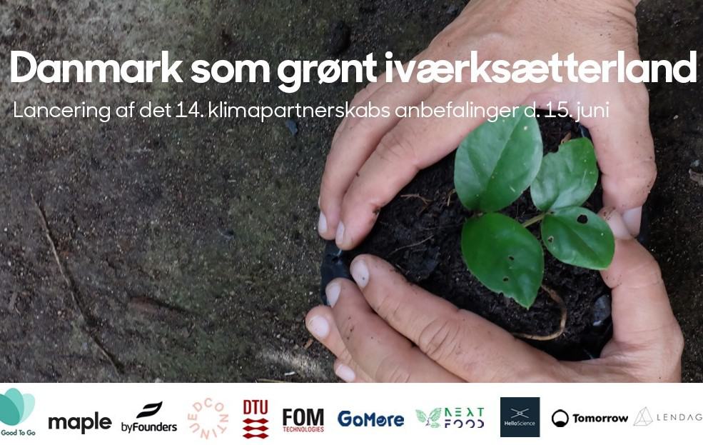 FOM indgår i Klimapartnerskab 1