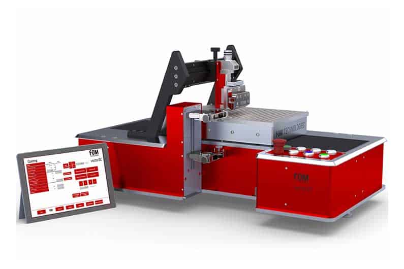 Product launch: FOM Vector|SC