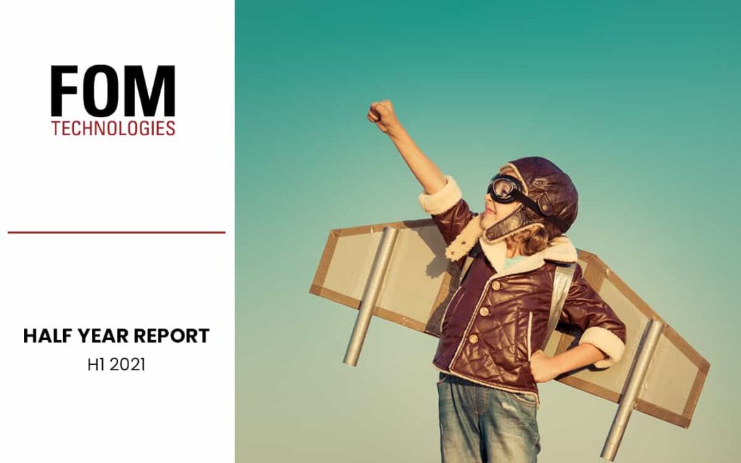 Half year report