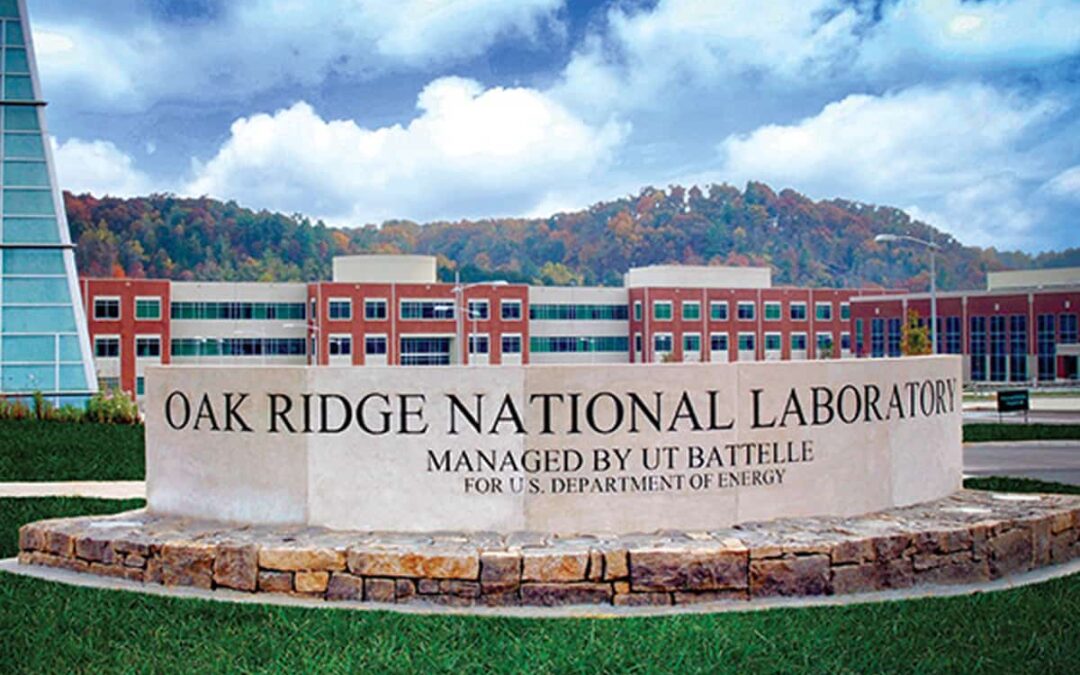 Oak Ridge National Laboratory