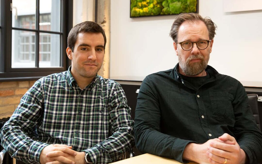 Kent and Carlos