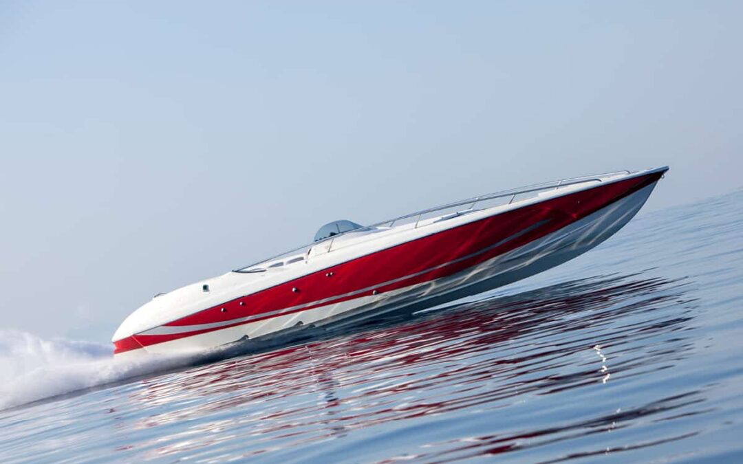 Speedboat