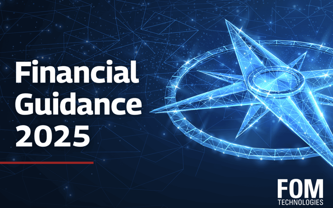 Financial Guidance 2025