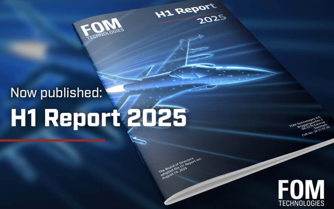 FOM Technologies H1 report 2025