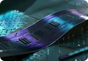 Printed electronics