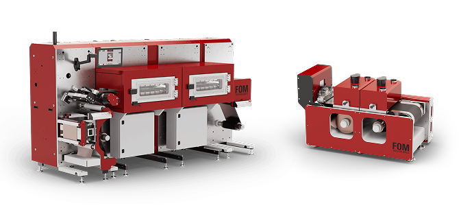 Roll-to-roll machines
